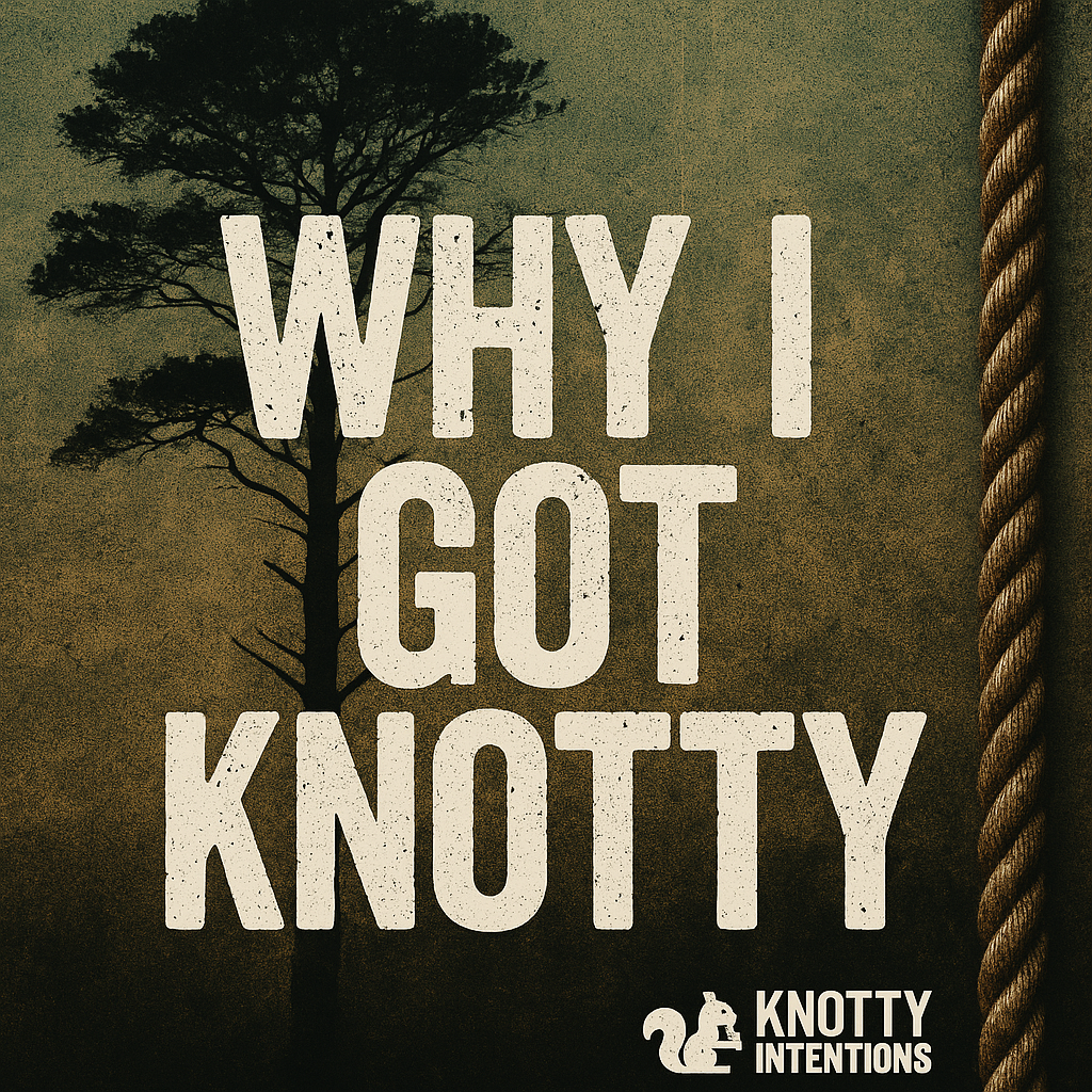 Why I Got Knotty: The Weird, Wild Birth of a Tree-Lovin’ Clothing Brand
