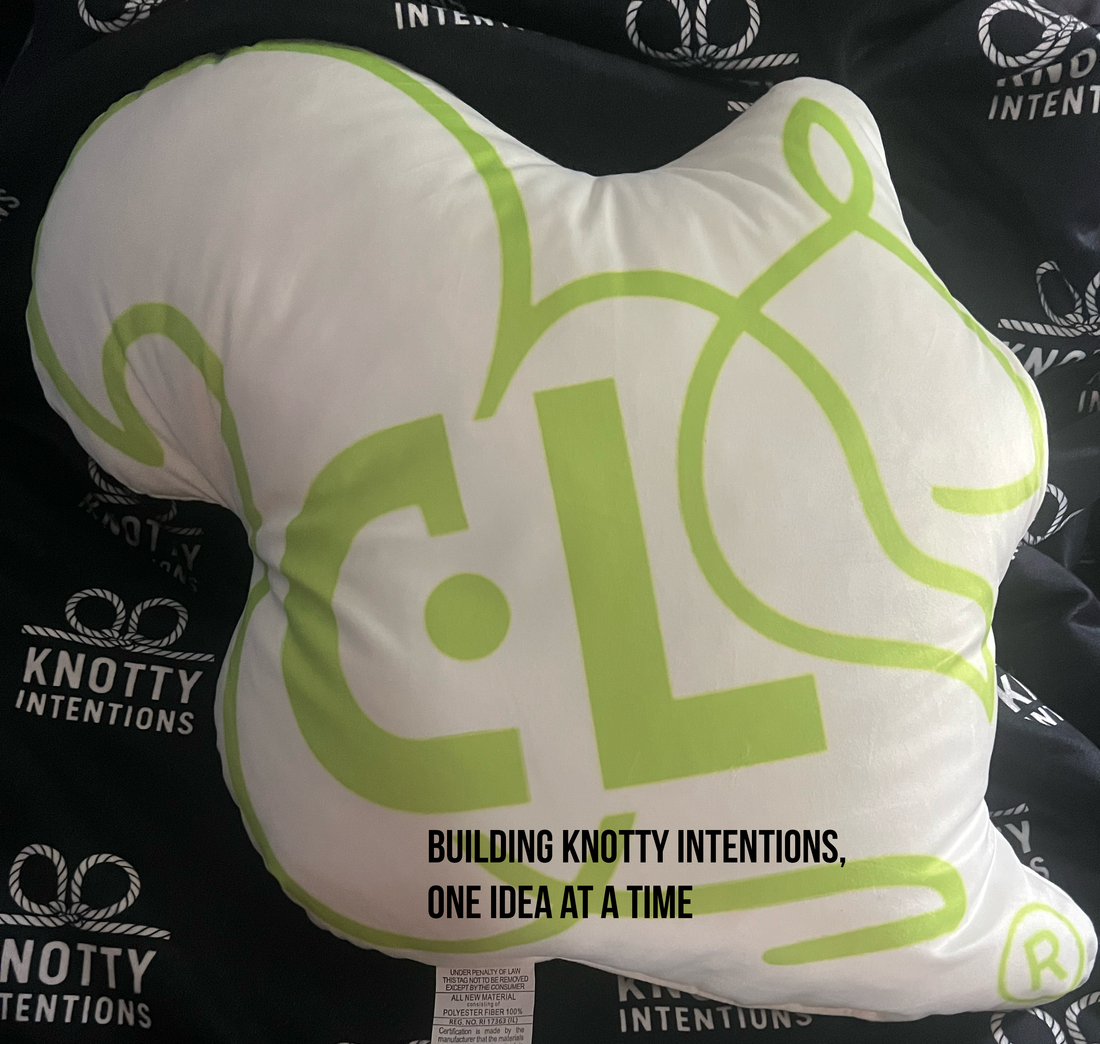Building Knotty Intentions, One Idea at a Time